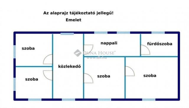 Eladó családi ház, Budapesten, III. kerületben 169 M Ft