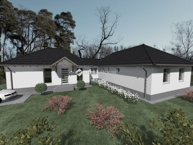 Eladó ikerház, Monoron 89.9 M Ft, 4 szobás / költözzbe.hu