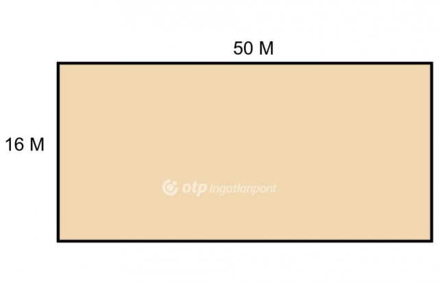 Eladó telek, Újfehértón 4.8 M Ft / költözzbe.hu