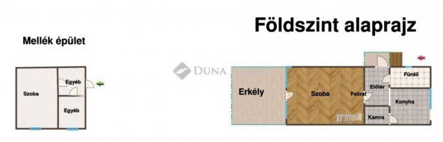 Eladó ikerház, Budapesten, XVI. kerületben 95 M Ft, 3 szobás