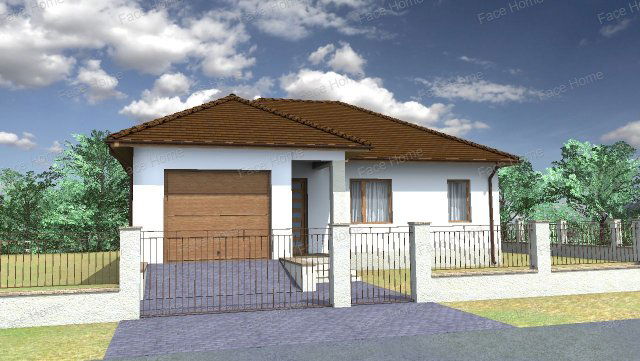 Eladó családi ház, Dunakeszin 167.9 M Ft, 4 szobás