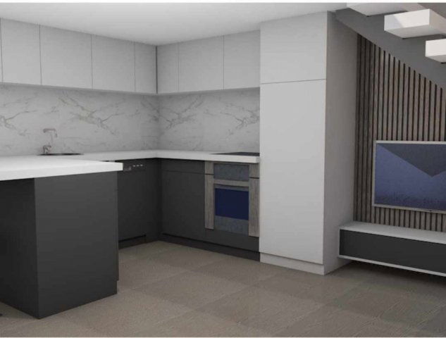 Eladó téglalakás, Budapesten, VI. kerületben 83 M Ft, 2+1 szobás