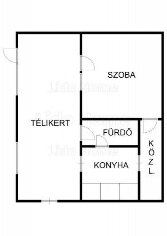 Eladó családi ház, Balatonlelleén 59.9 M Ft, 13 szobás