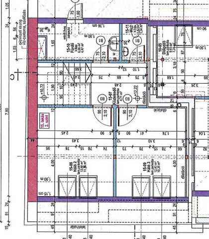 Eladó téglalakás, Békéscsabán, Vécsey utcában 82 M Ft