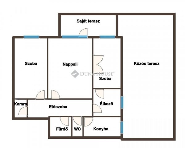 Eladó téglalakás, Budapesten, I. kerületben 229 M Ft, 3 szobás