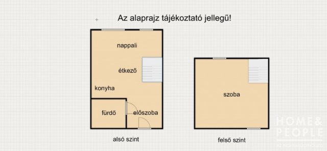 Eladó téglalakás, Szegeden 63.99 M Ft, 2 szobás