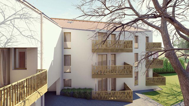 Eladó téglalakás, Pécsett, Felsőbalokány utcában 67.9 M Ft