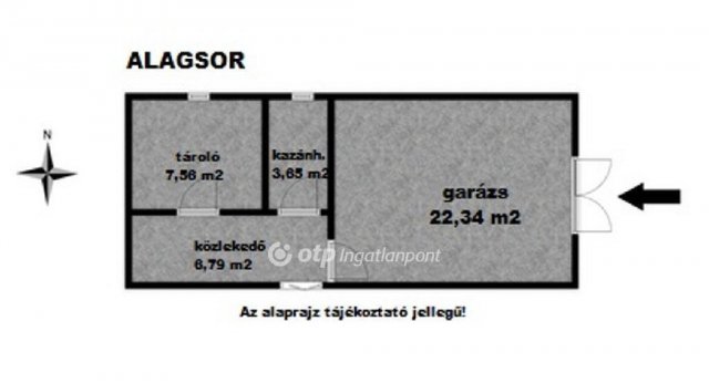 Eladó családi ház, Veszprémben 69.6 M Ft, 5 szobás