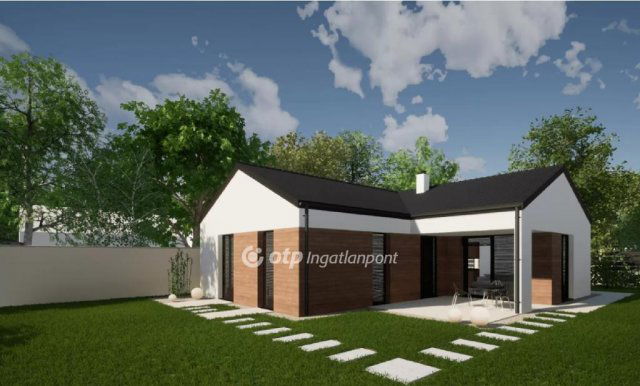 Eladó családi ház, Hegyeshalomban 105.5 M Ft, 4 szobás