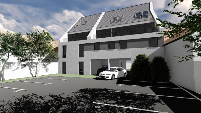 Eladó téglalakás, Pécsett, Alkotmány utcában 55 M Ft, 2 szobás