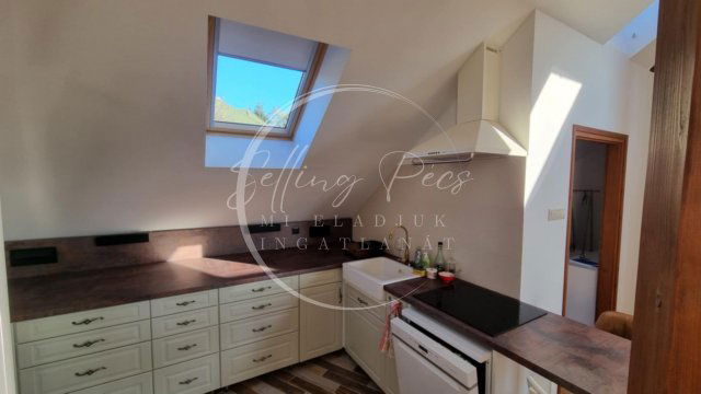 Kiadó téglalakás, albérlet, Pécsett 380 E Ft / hó, 4 szobás