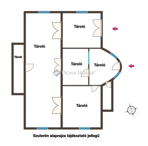 Eladó családi ház, Budapesten, III. kerületben 132.9 M Ft