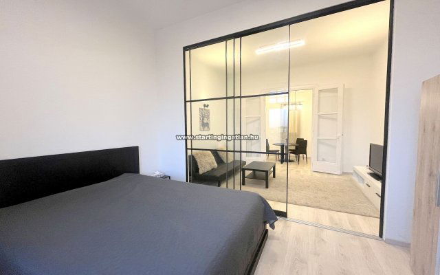 Kiadó téglalakás, albérlet, XIII. kerületben, Váci úton