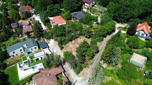 Eladó telek, Remeteszőlősön 89.9 M Ft / költözzbe.hu