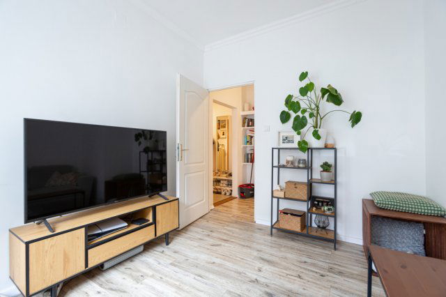 Eladó téglalakás, XIV. kerületben, Bolgárkertész utcában