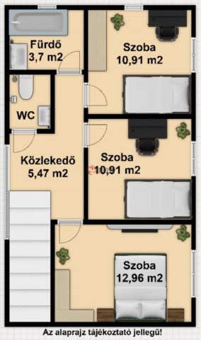 Eladó ikerház, Szegeden, Fogarasi utcában 154.5 M Ft, 4 szobás