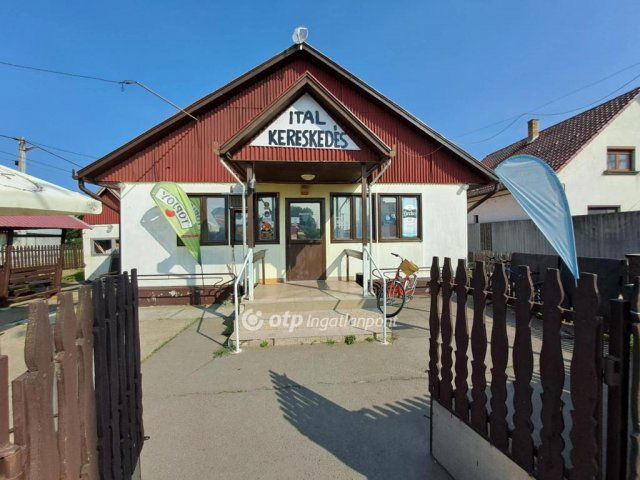 Eladó üzlethelyiség, Nádudvaron 55 M Ft / költözzbe.hu