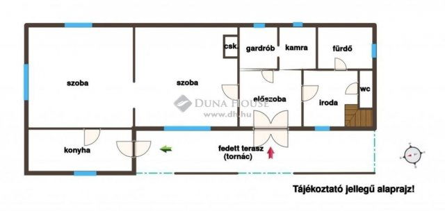 Eladó családi ház, Velencén 70 M Ft, 3 szobás