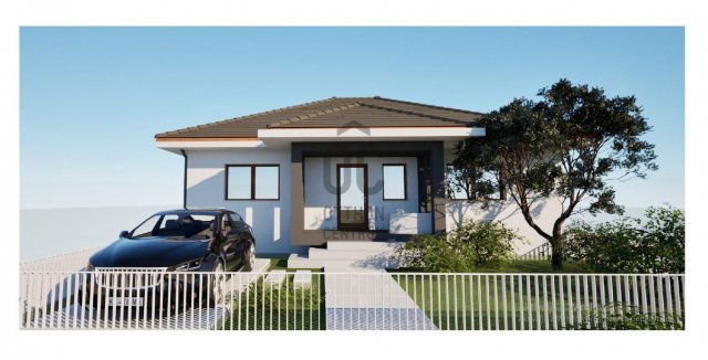 Eladó ikerház, Dunaharasztin 146 M Ft, 5 szobás