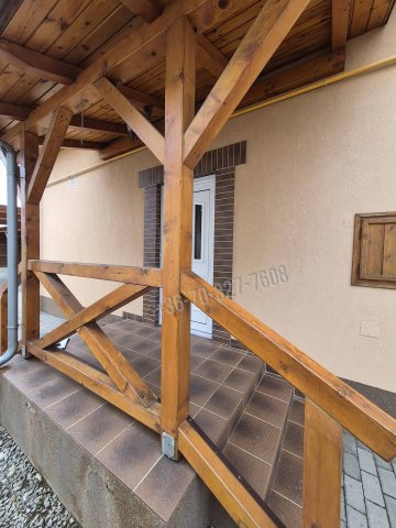 Eladó családi ház, Tiszafüreden 63.5 M Ft, 3 szobás