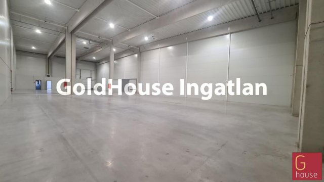 Kiadó ipari ingatlan, XXII. kerületben, Növény utcában