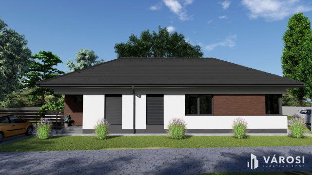 Eladó családi ház, Gyulán 106 M Ft, 4 szobás