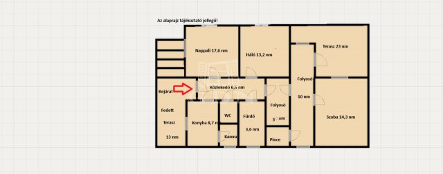 Eladó családi ház, Fóton 94.9 M Ft, 3 szobás