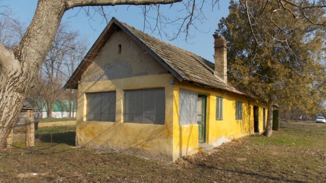 Eladó mezogazdasagi ingatlan, Kiskunfélegyházán 5 M Ft, 2 szobás