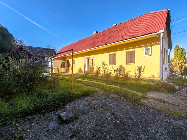 Eladó családi ház, Kalaznón 8.5 M Ft, 2 szobás