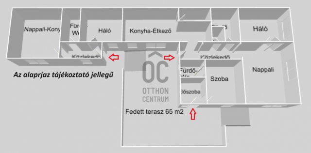 Eladó családi ház, Budapesten, XX. kerületben 129.9 M Ft