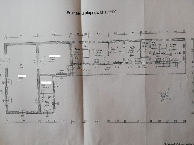 Eladó családi ház, Hajdúszoboszlón 49.9 M Ft, 5 szobás