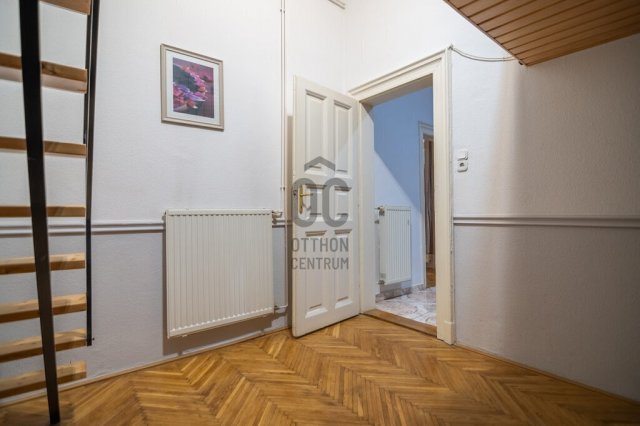 Eladó téglalakás, Budapesten, VI. kerületben 75 M Ft, 2 szobás