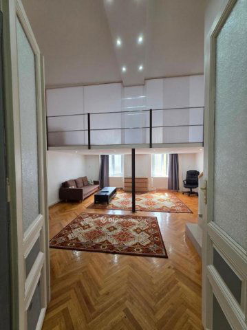 Eladó téglalakás, Budapesten, VI. kerületben 84.9 M Ft, 2 szobás