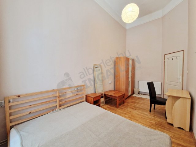Kiadó téglalakás, albérlet, VI. kerületben, Izabella utcában