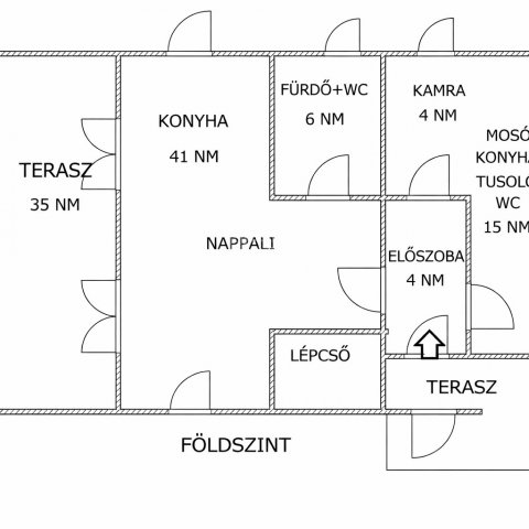 Eladó telek, Budapesten, XVII. kerületben 235 M Ft