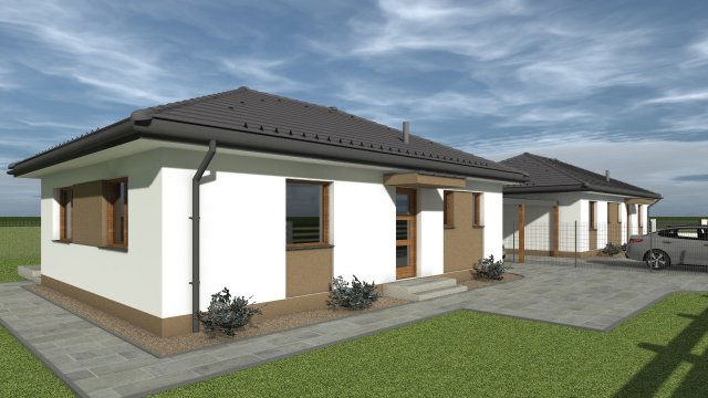 Eladó téglalakás, Szombathelyen 69.9 M Ft, 1+2 szobás