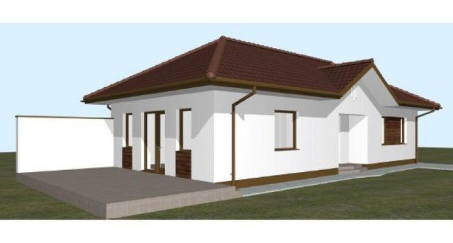 Eladó családi ház, Újhartyánon 89.9 M Ft, 4 szobás
