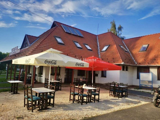 Eladó üzlethelyiség, Hahóton 55.9 M Ft / költözzbe.hu