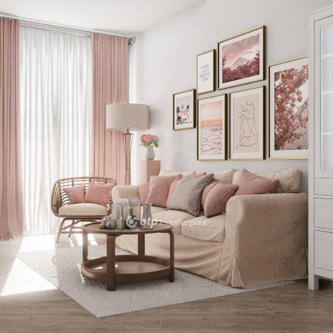 Eladó téglalakás, Balatonalmádiban 129 M Ft, 2 szobás