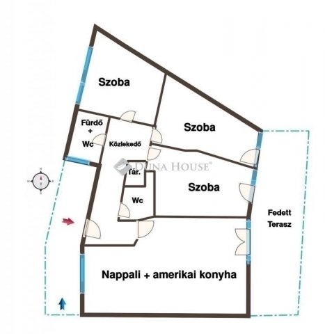 Eladó téglalakás, Budapesten, X. kerületben 129.99 M Ft