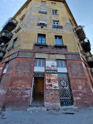 Eladó ipari ingatlan, Budapesten, VIII. kerületben 32.5 M Ft
