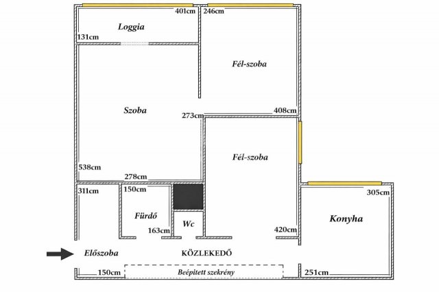 Eladó panellakás, Budapesten, XI. kerületben 89.999 M Ft