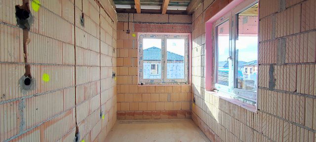 Eladó ikerház, Szombathelyen 79.9 M Ft, 2+2 szobás