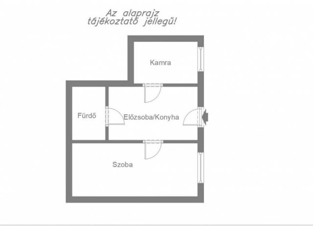 Eladó téglalakás, XIX. kerületben, József Attila utcában