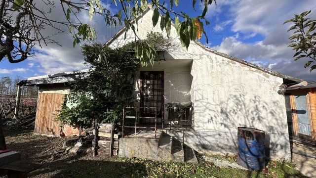 Eladó nyaraló, Somogyszentpálon 15 M Ft, 2+1 szobás