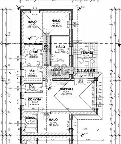 Eladó ikerház, Taksonyon 115.9 M Ft, 5 szobás