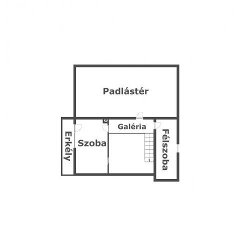 Eladó családi ház, Ivádon 25 M Ft, 4+1 szobás