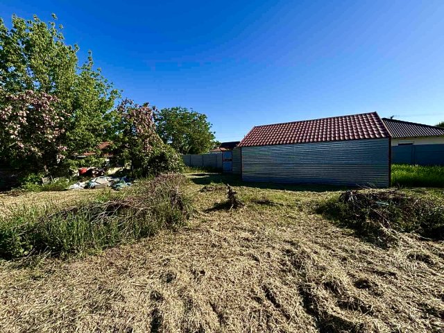 Eladó telek, Dunavarsányban, Kolozsvári utcában 55 M Ft