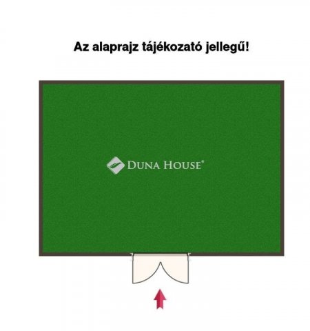 Eladó telek, Dudaron 15.9 M Ft / költözzbe.hu