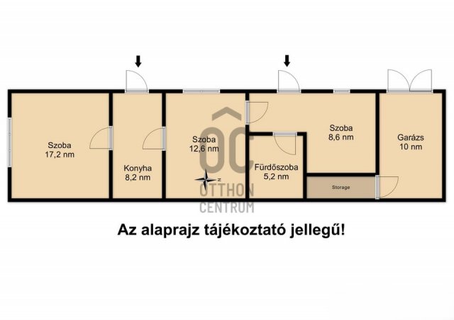 Eladó családi ház, Gyöngyösön 14.9 M Ft, 3 szobás